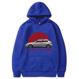 JDM EK Nostalgia Unisex Sweatshirt