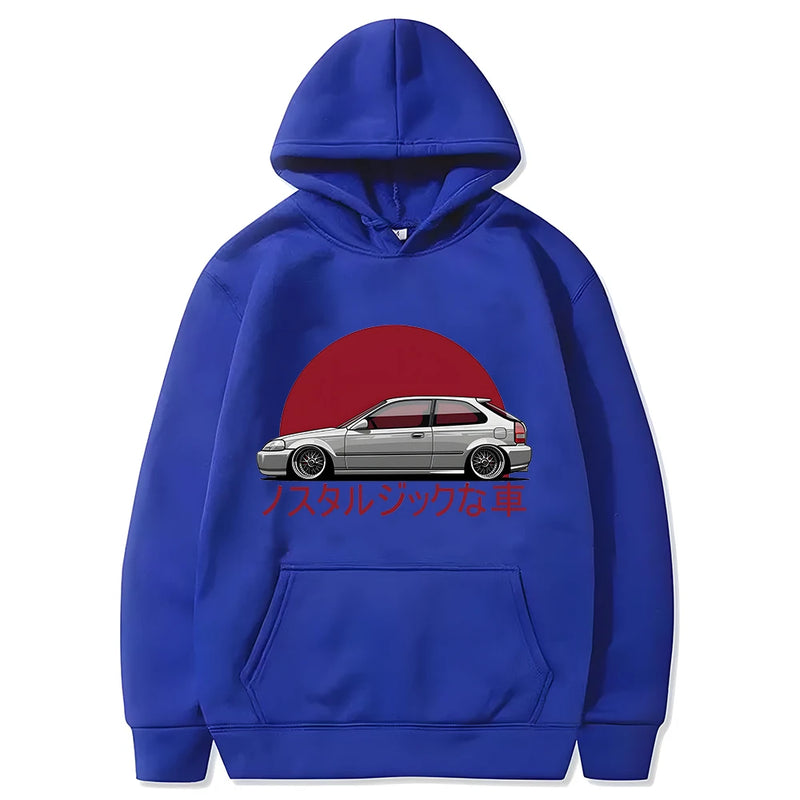 JDM EK Nostalgia Unisex Sweatshirt