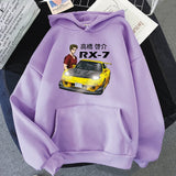 Sweatshirt AE86 Fujiwara Tofu Shop