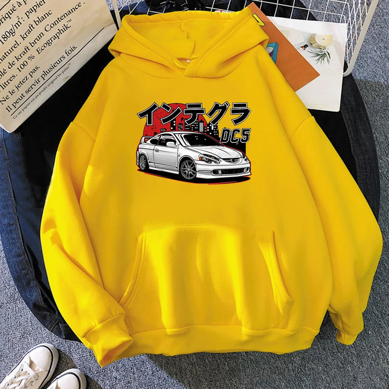 Integra DC5 Type R Sweatshirt