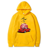 JDM Drift Red Sweatshirt