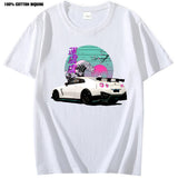 R35 Skyline GTR Vaporwave T-Shirt