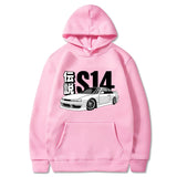 JDM Silvia Drift S14 Sweatshirt