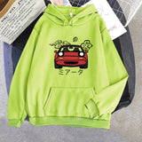 Anime JDM Automotive Sweatshirt
