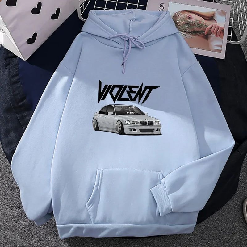 Violent Sweatshirt