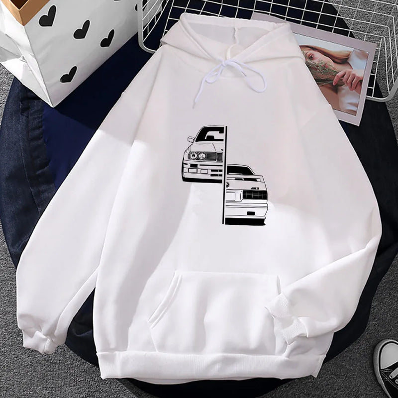 Vintage Fleece Sweatshirt