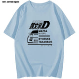 Oversize JDM GTR Vaporwave T-shirt