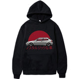 JDM EK Nostalgia Unisex Sweatshirt