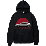 JDM EK Nostalgia Unisex Sweatshirt