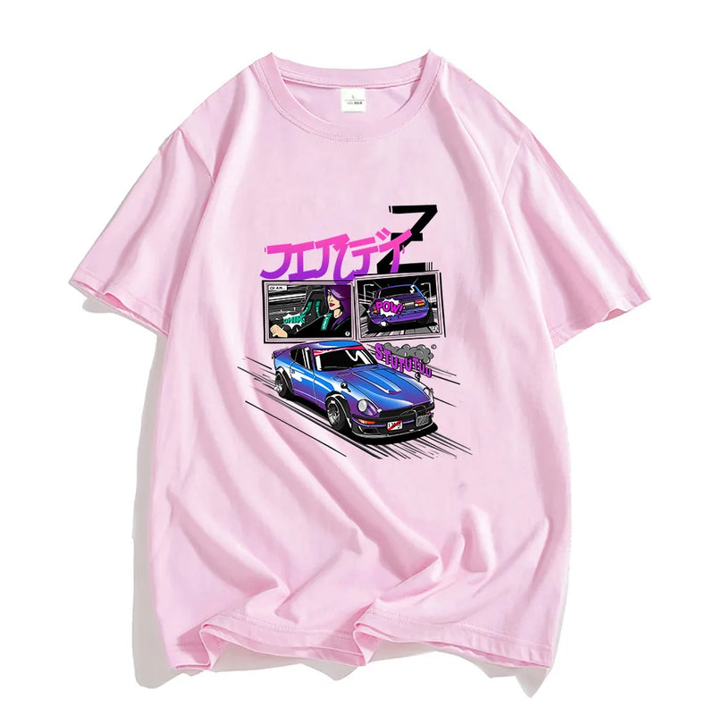 JDM Anime T-Shirt