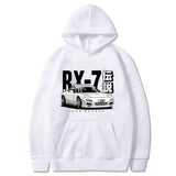 JDM RX7 Drift Vintage Sweatshirt