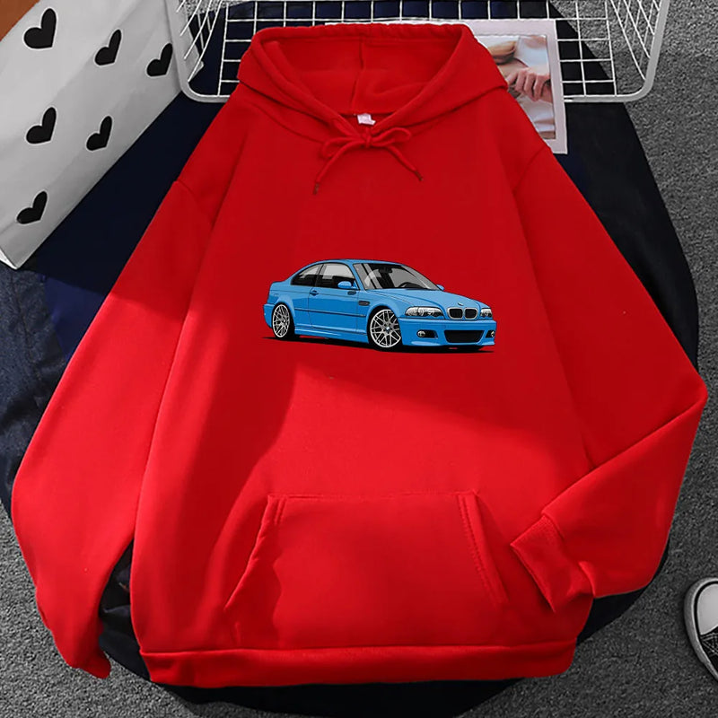 Street Car 46 Sweatshirt