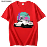 R35 Skyline GTR Vaporwave T-Shirt