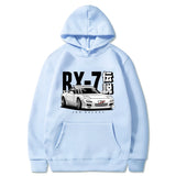 JDM RX7 Drift Vintage Sweatshirt