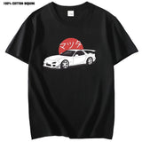 Oversize JDM GTR Vaporwave T-shirt