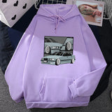 Street Car Comfort Sweatshirt