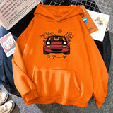 Anime JDM Automotive Sweatshirt