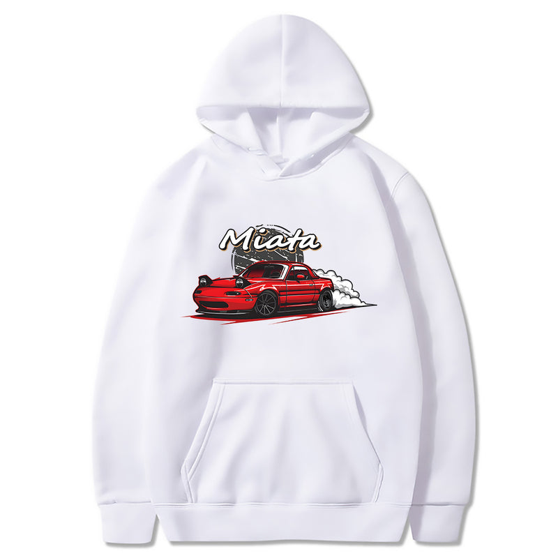Vintage JDM Drift mazda miata sweatshirt