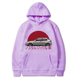 JDM EK Nostalgia Unisex Sweatshirt