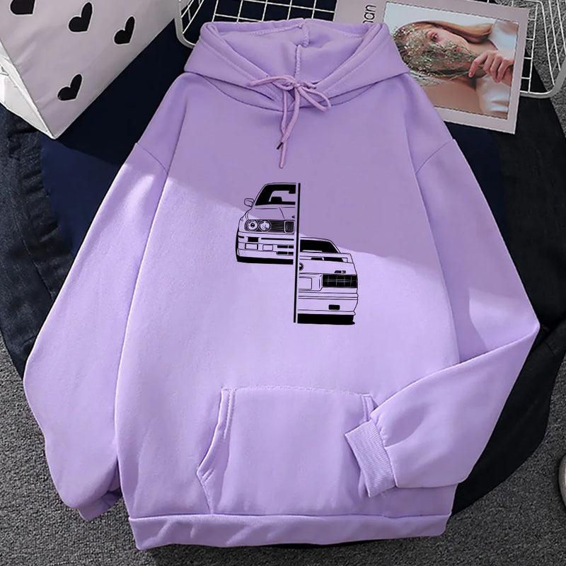 Vintage Fleece Sweatshirt