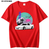 RX7 Vaporwave T-shirt