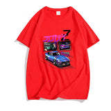 JDM Anime T-Shirt