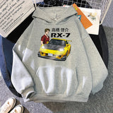 Sweatshirt AE86 Fujiwara Tofu Shop
