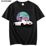 R35 Skyline GTR Vaporwave T-Shirt