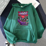 JDM SR20 Streetwear Sweatshirt