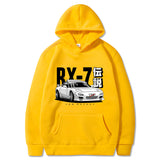 JDM RX7 Drift Vintage Sweatshirt