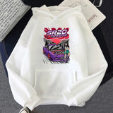 JDM SR20 Streetwear Sweatshirt
