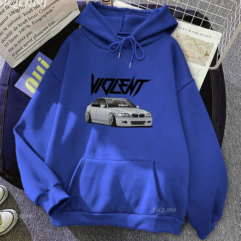 Violent Sweatshirt