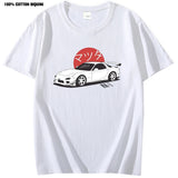 Oversize JDM GTR Vaporwave T-shirt