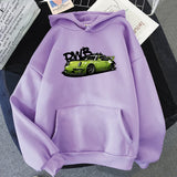 Harajuku Streetwear Sweatshirt
