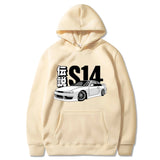 JDM Silvia Drift S14 Sweatshirt