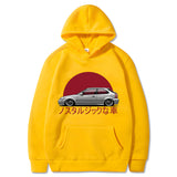 JDM EK Nostalgia Unisex Sweatshirt