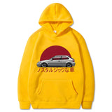 JDM EK Nostalgia Unisex Sweatshirt