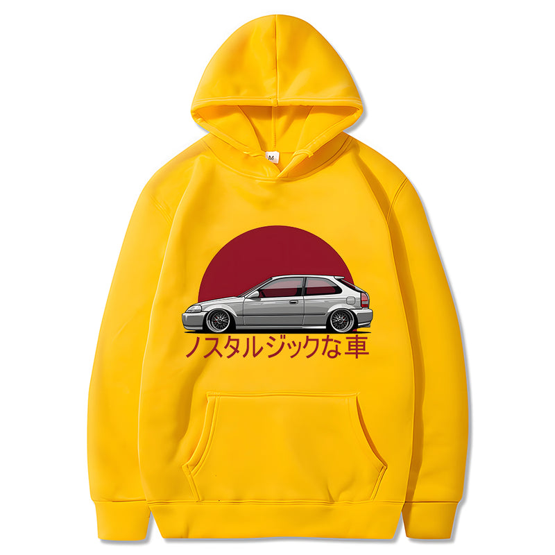 JDM EK Nostalgia Unisex Sweatshirt