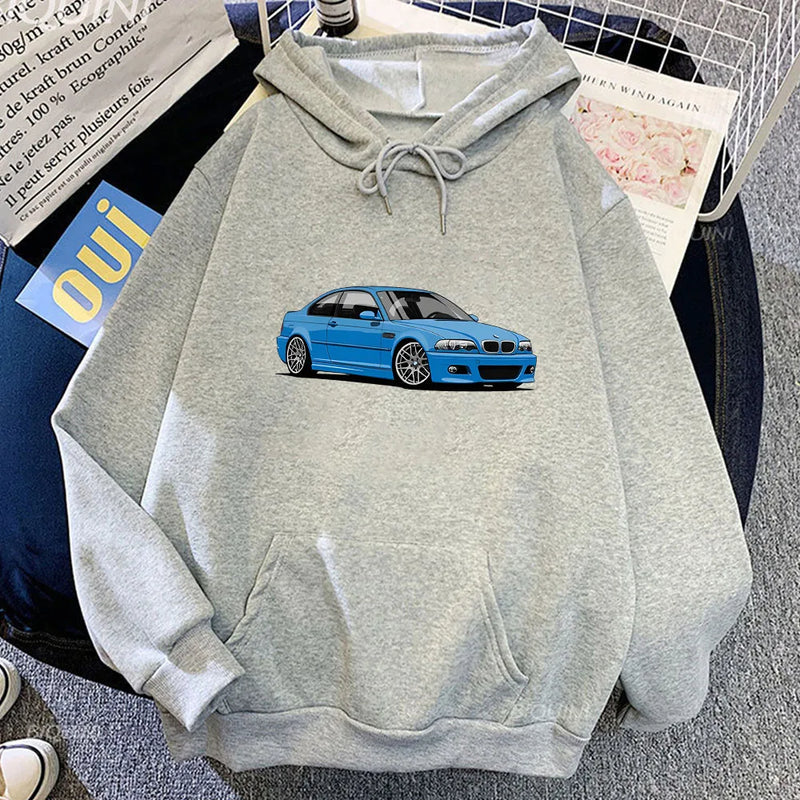 Street Car 46 Sweatshirt