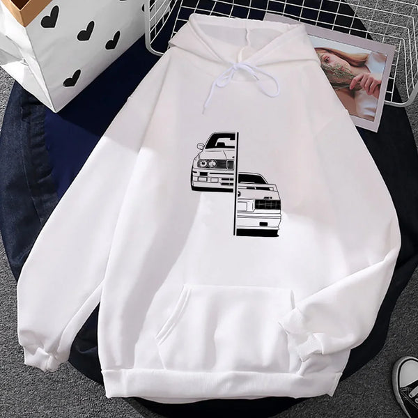 Vintage Fleece Sweatshirt