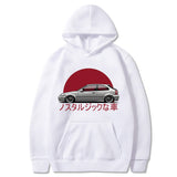 JDM EK Nostalgia Unisex Sweatshirt