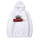 Vintage JDM Drift mazda miata sweatshirt