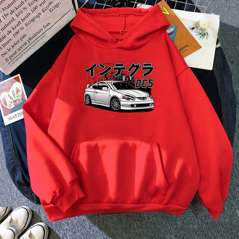 Integra DC5 Type R Sweatshirt