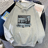 Street Car Comfort Sweatshirt
