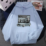 Street Car Comfort Sweatshirt