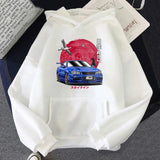 R34 Japan Style Sweatshirt