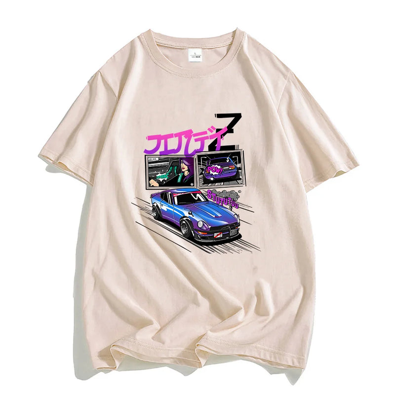JDM Anime T-Shirt