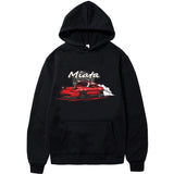 Vintage JDM Drift mazda miata sweatshirt