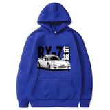JDM RX7 Drift Vintage Sweatshirt