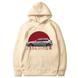 JDM EK Nostalgia Unisex Sweatshirt